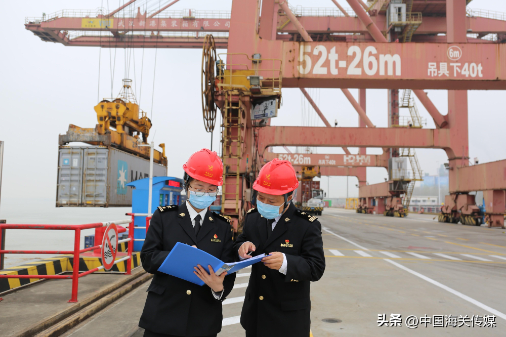 保畅通,打造一流口岸营商环境—海关聚焦助企纾困多措并举促进外贸保稳提质