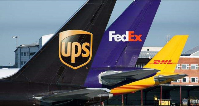 DHL国际快递和FedEx国际快递-哪种最适合您的国际快递运输服务