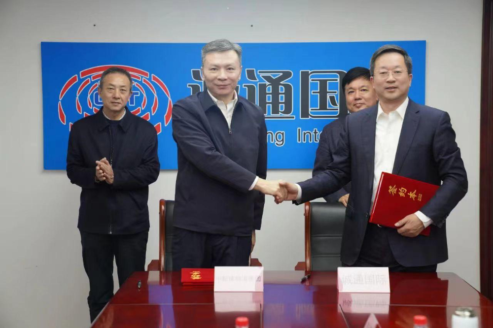 全球最大海运联盟解体与马士基单飞背后,中国的机会来了?