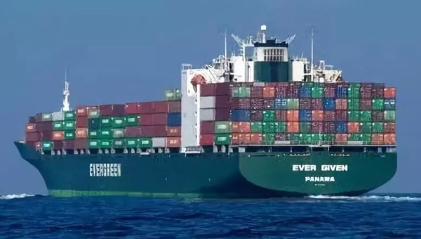 中国到德国整柜海运清关派送到门