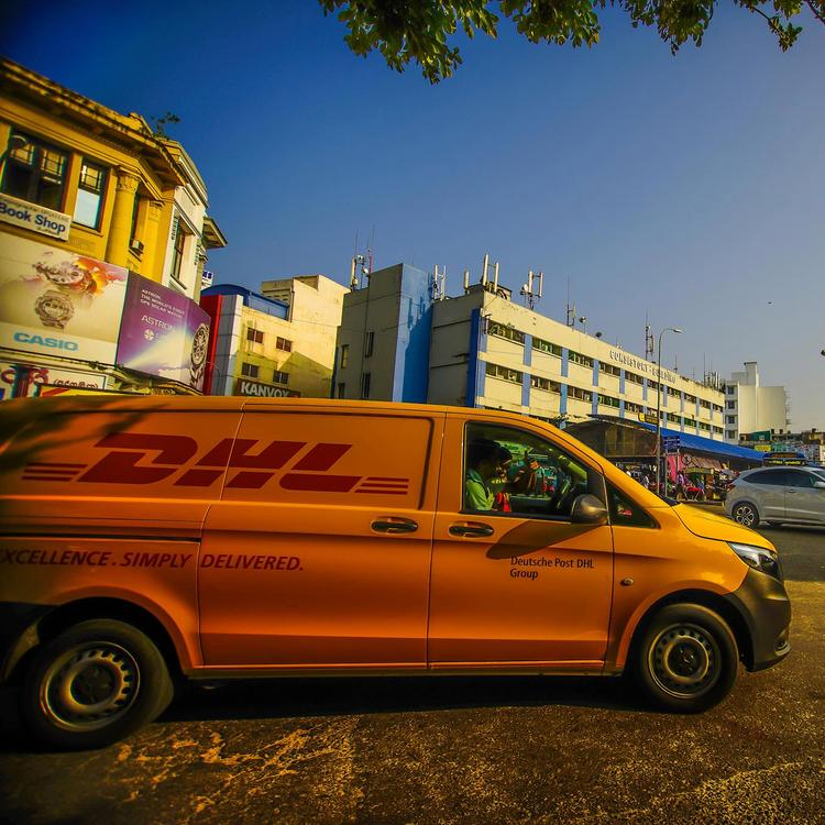 DHL是哪个国家快递公司?(DHL总部在哪里)