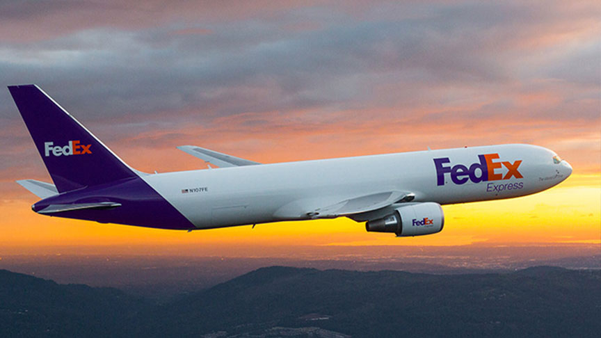 联邦快递(FedEx)官网