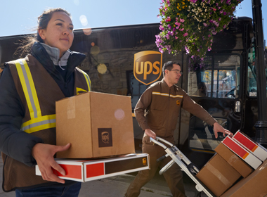 惠州哪里可以寄UPS快递(惠州UPS国际快递网点)