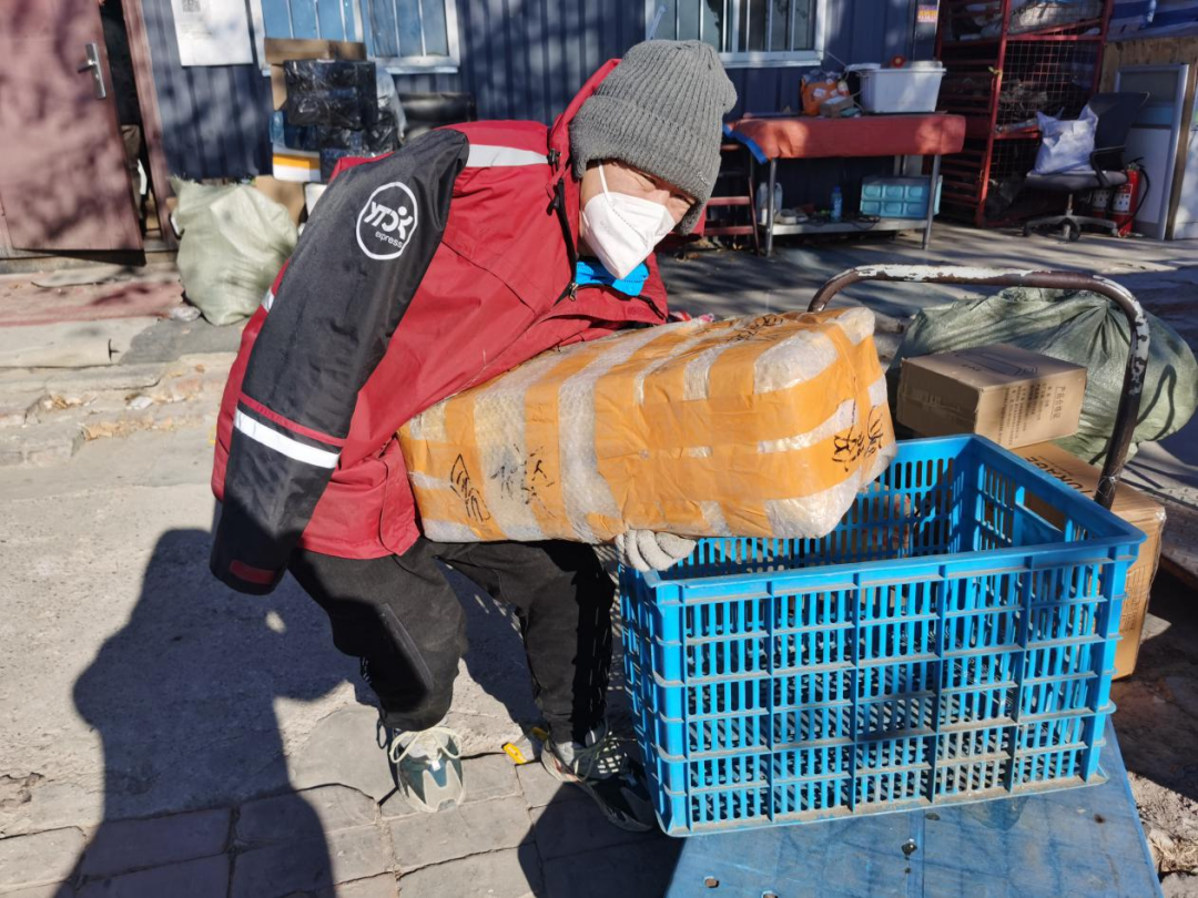 物流企业的竞争正在从地面进入天空