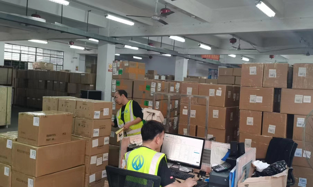 个人物品报关是C类报关吗?