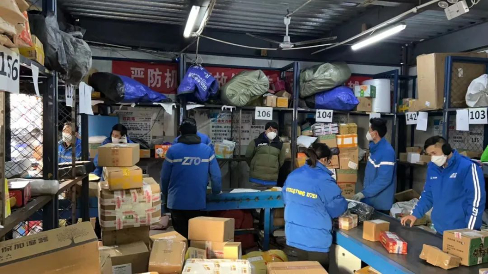 顺丰,邮政,菜鸟,京东物流等大比拼,快递新一轮竞争开启!