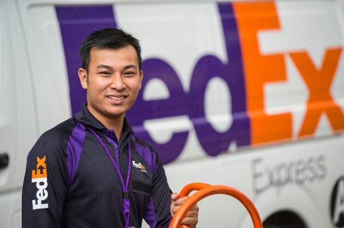 惠州哪里可以寄FedEx快递(惠州FedEx国际快递网点)