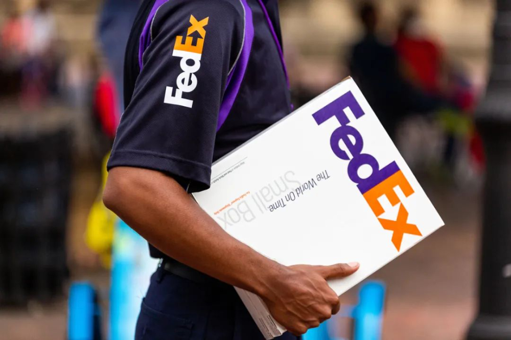 中山哪里可以寄FedEx快递(中山FedEx国际快递网点)
