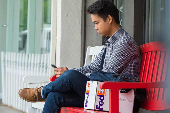 广州FedEx快递查询-运单和包裹跟踪