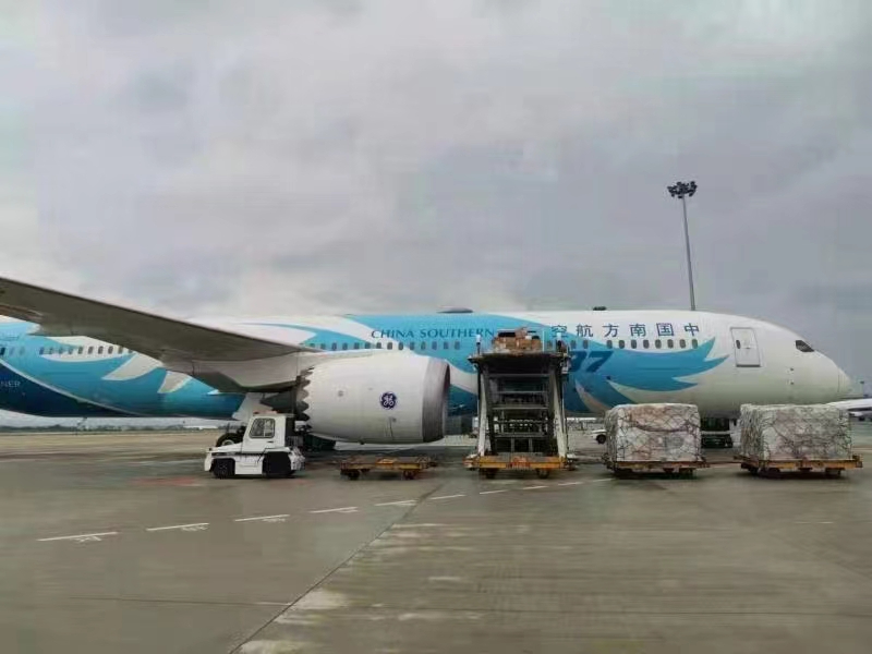 国际空运优势及运输方式