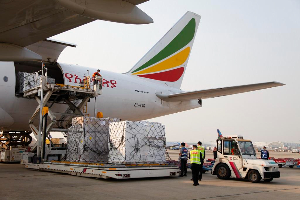 深圳国际空运公司-深圳机场航线推广