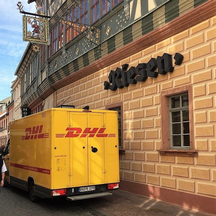 DHL国际快递自动通知|即时状态更新