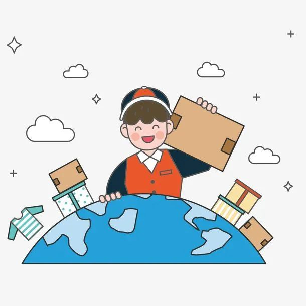 国外怎么寄快递到中国?(国外寄东西到国内快递流程)