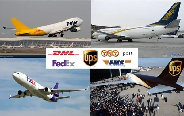 FedEx,UPS,DHL哪个寄快递好(FedEx,UPS,DHL优劣势对比分析)