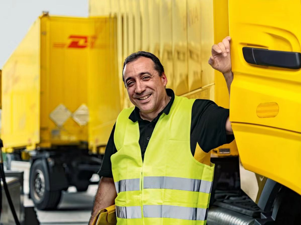 DHL国际快递查询电话:4006101504
