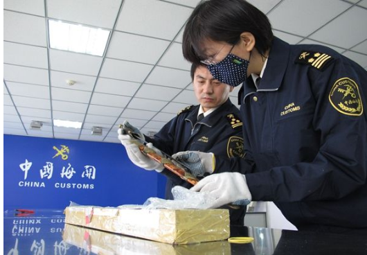 出口报关流程及步骤