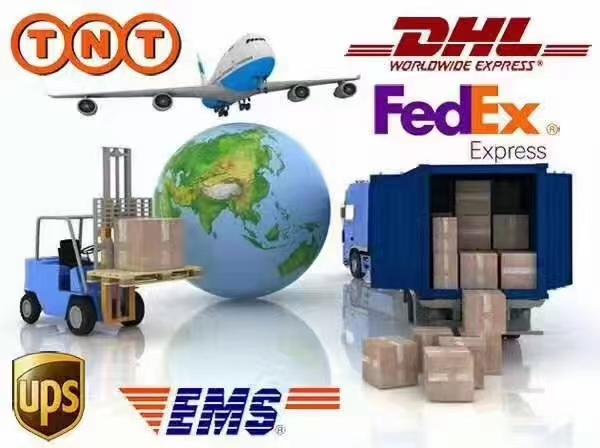 DHL、UPS、FEDEX寄送时效 - 选择最快的快递服务