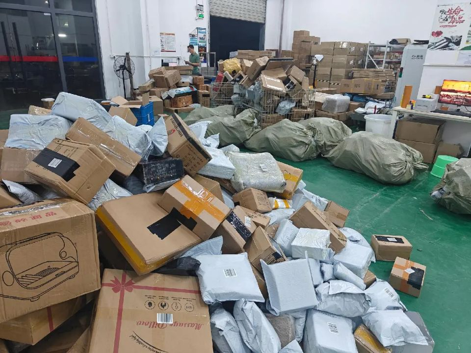 从中国怎么寄快递到新加坡?