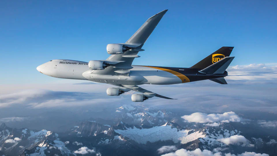 UPS国际快递