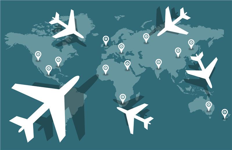 中国到美国空运专线