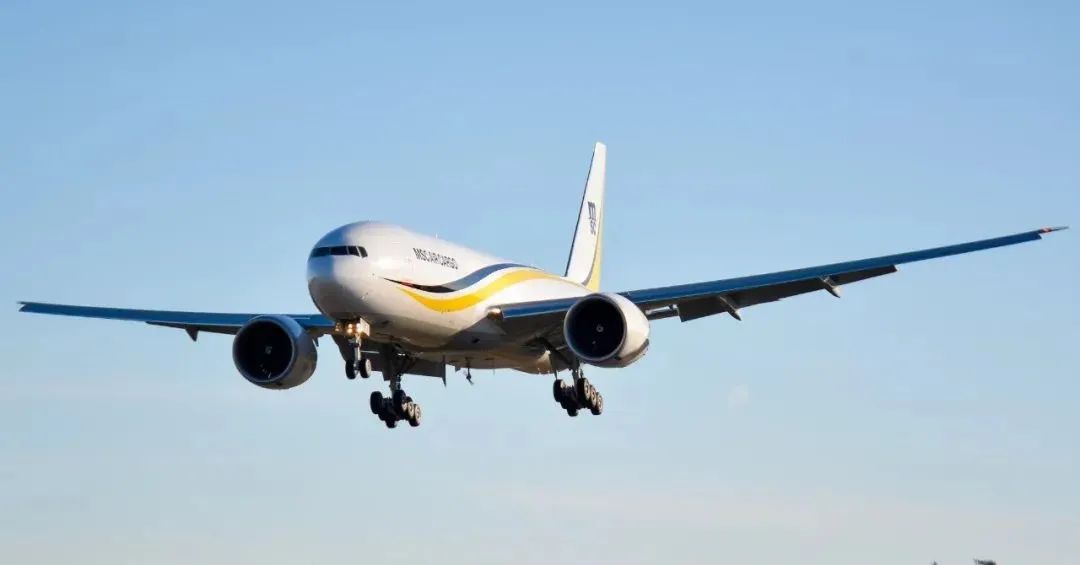 中国到德国空运专线