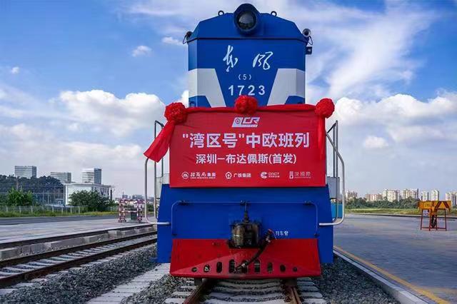 中欧班列