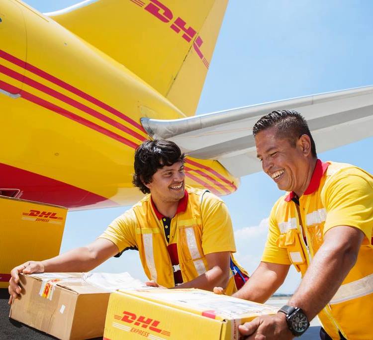 DHL国际快递怎么寄到国外