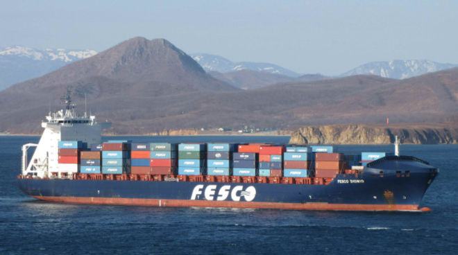 FESCO收益激增(图1)