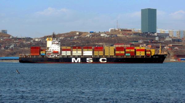 MSC正扩大船队规模(图1)