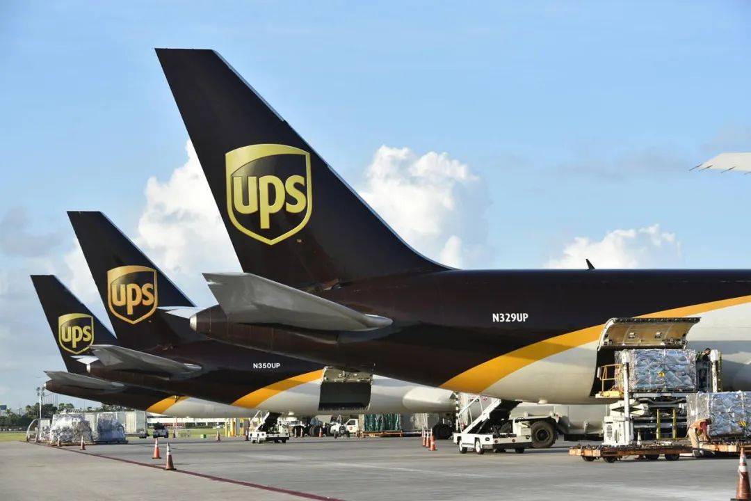 UPS快递