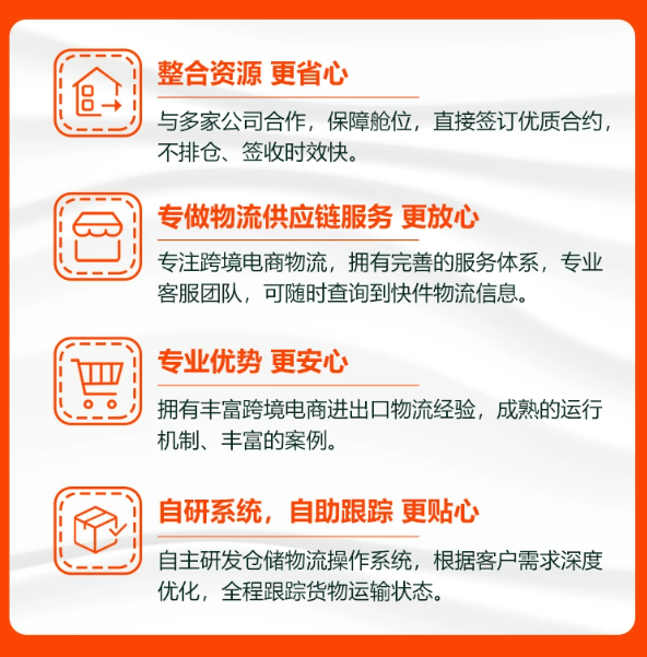 东莞跨境物流公司
