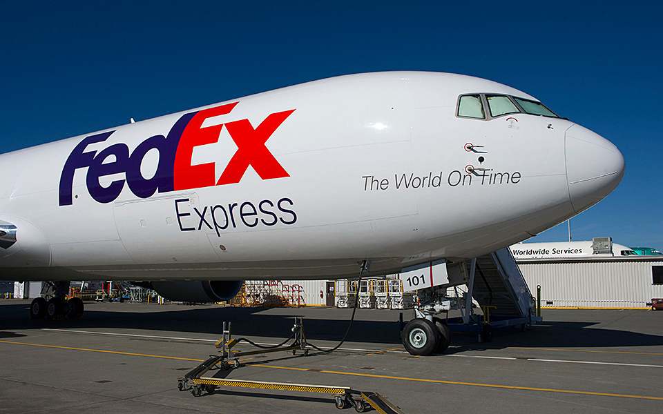 FedEx燃油附加费