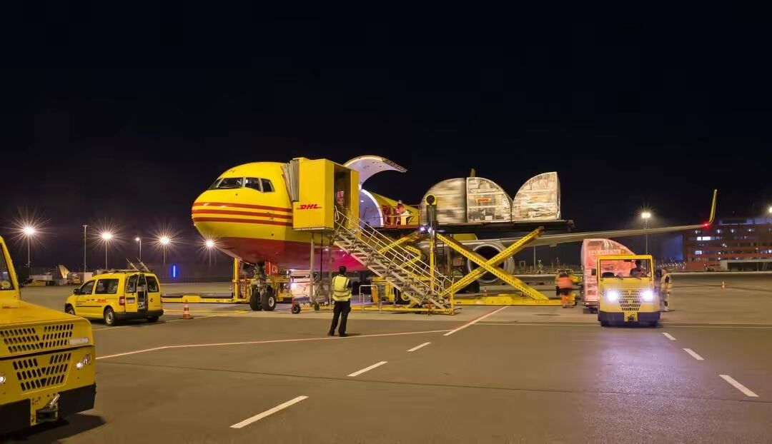 DHL快递