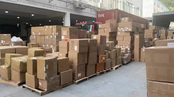 拼箱费用怎么算