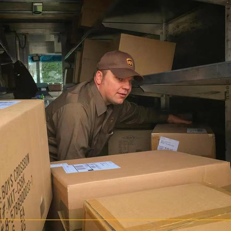 UPS快递