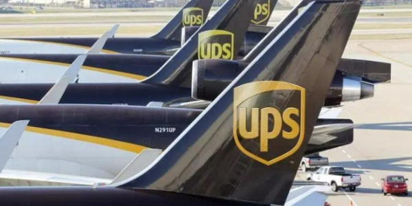 UPS快递
