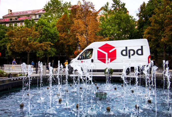 DPD快递
